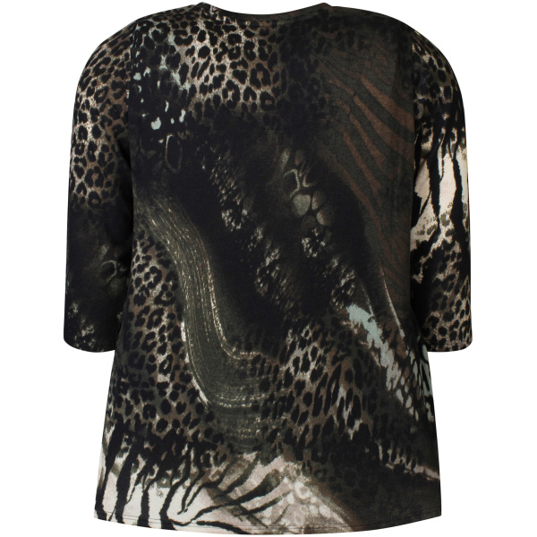 Ainsley Strik bluse - Image 2