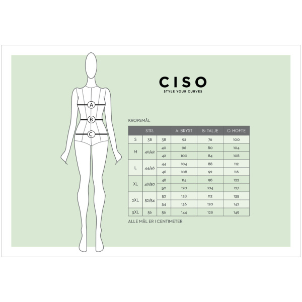 CISO Stribet T-Shirt - Image 4