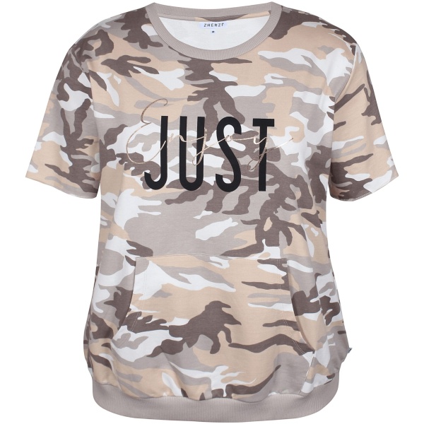 Sire T-Shirt camoflage