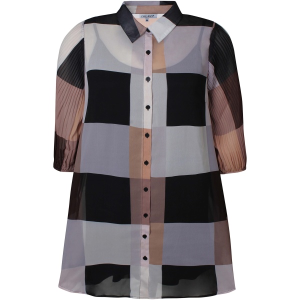 Zhenzi Skjortebluse - Image 2