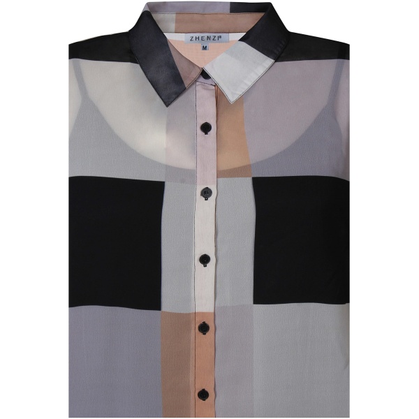 Zhenzi Skjortebluse - Image 4