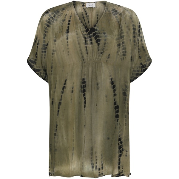 Que Batik Bluse - Image 2