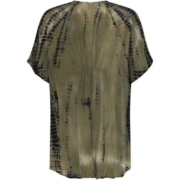 Que Batik Bluse - Image 3