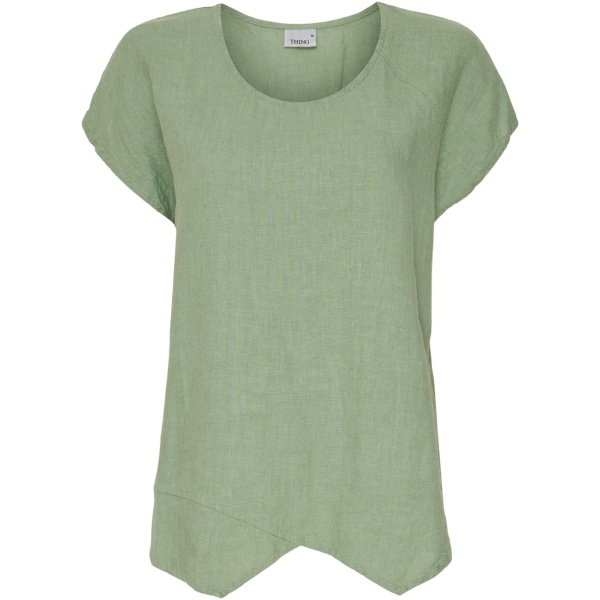 Kort Hørbluse - Image 2