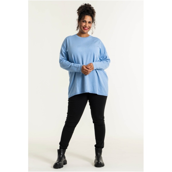 Helsinki Oversize Bluse - Image 2