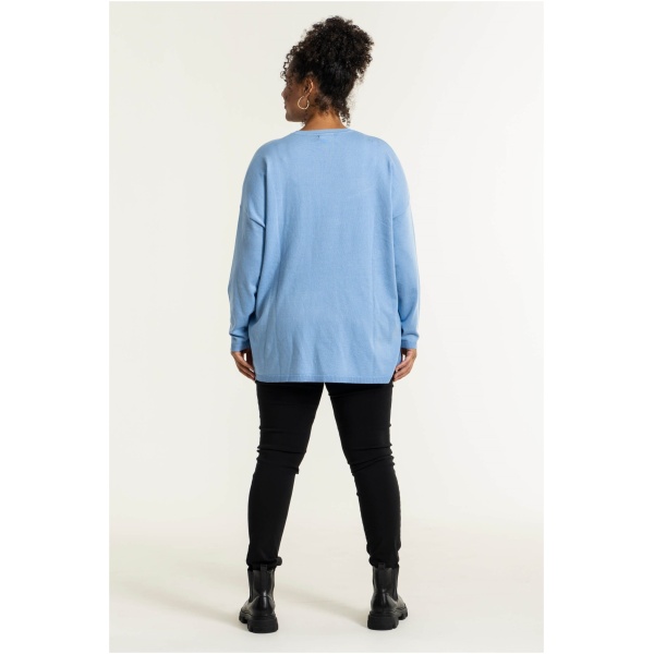 Helsinki Oversize Bluse - Image 3