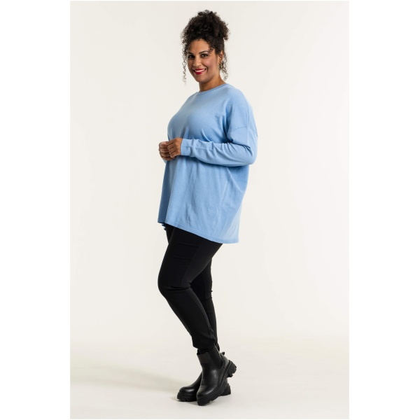 Helsinki Oversize Bluse - Image 4