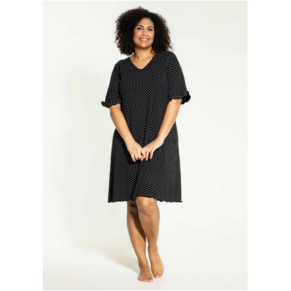 Tulle Natkjole