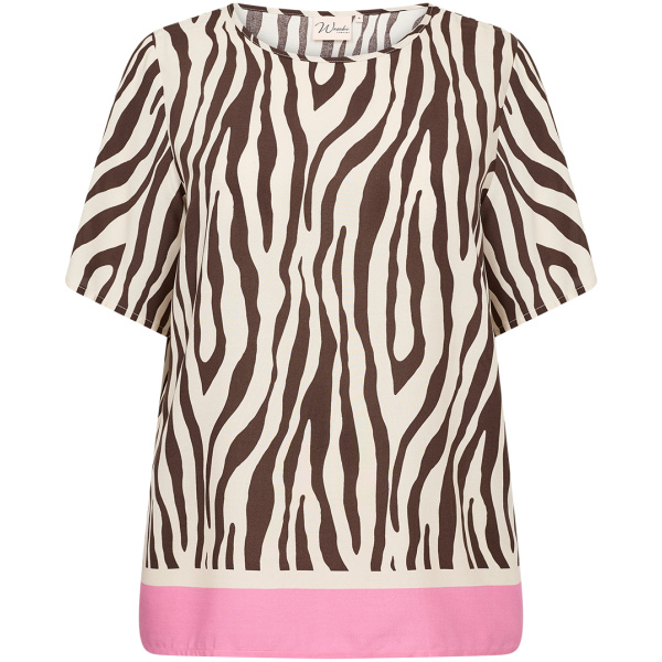Mandie 1 Bluse - Image 4