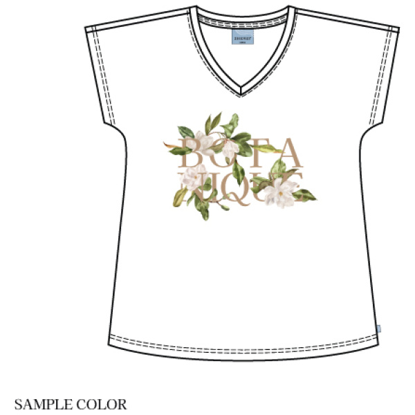 Leia T-Shirt - Image 2
