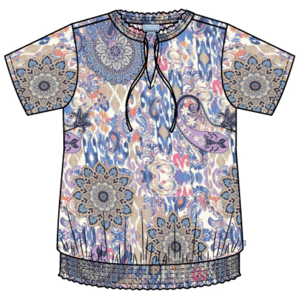 Lyne Bluse - Image 2